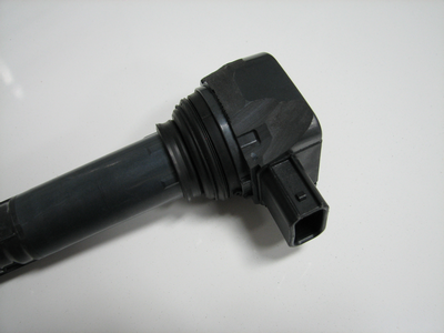 Coil after modification